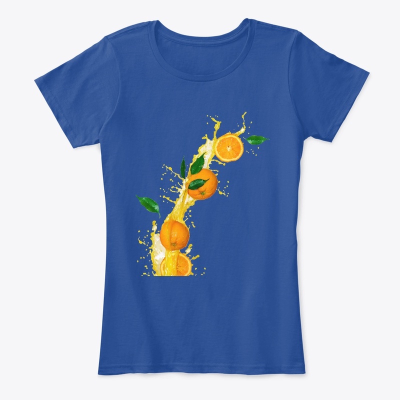 Oranges Design for Men Women & Kids