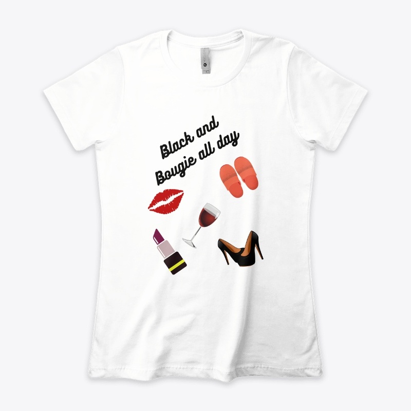 The Black and Bougie Collection