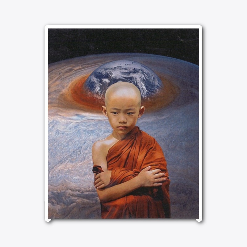 Collage Buddhist 
