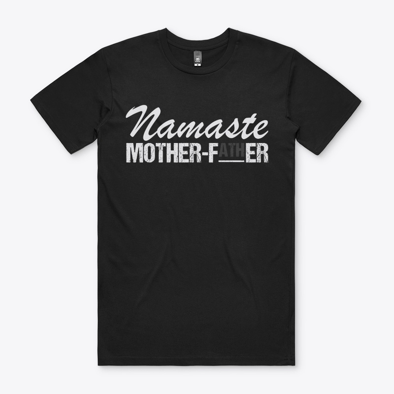 Namaste Mother-Father