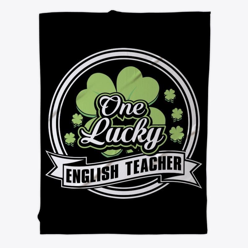 Cute One Lucky English Teacher