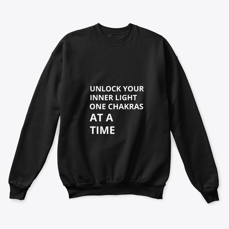 unlock your inner light chakra