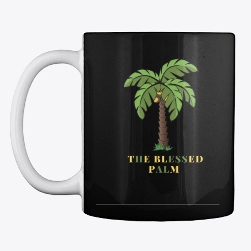 The blessed palm design