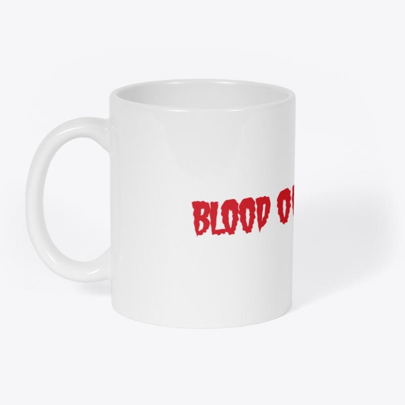 Blood Of My Enemies Mug