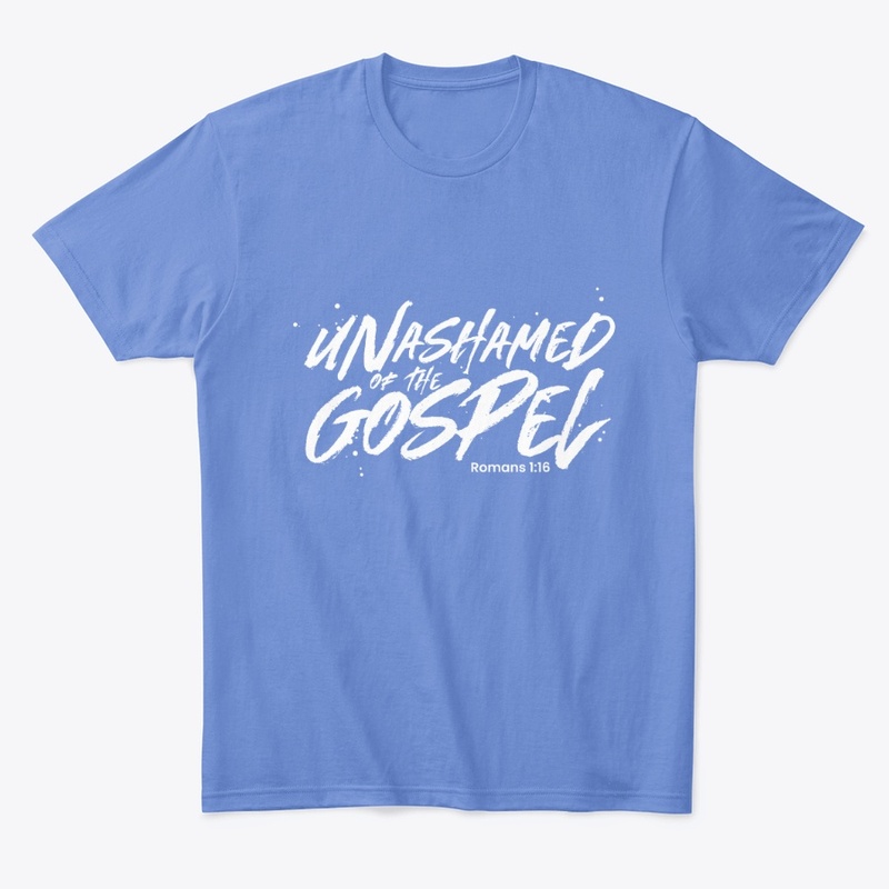 Unashamed