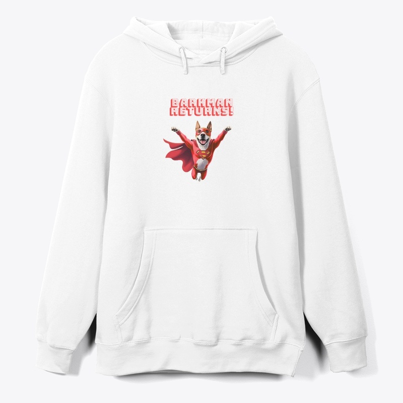 Barkman Returns – Superdog Design - FD3