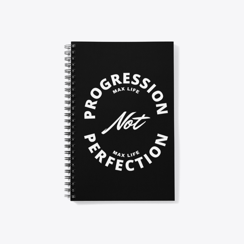 Progression Not Perfection