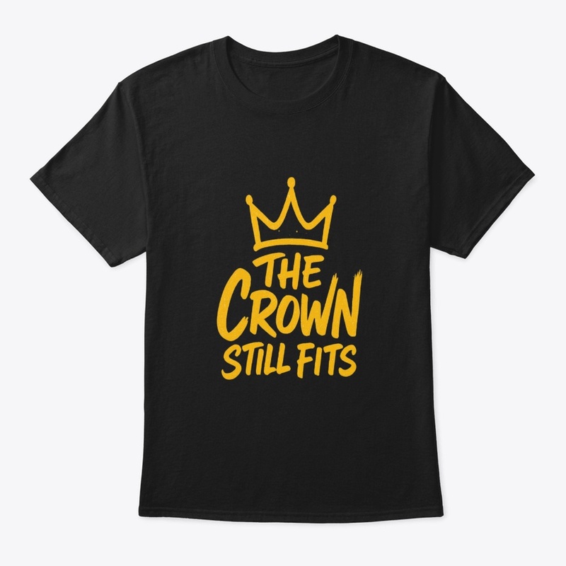 The Crown still fits