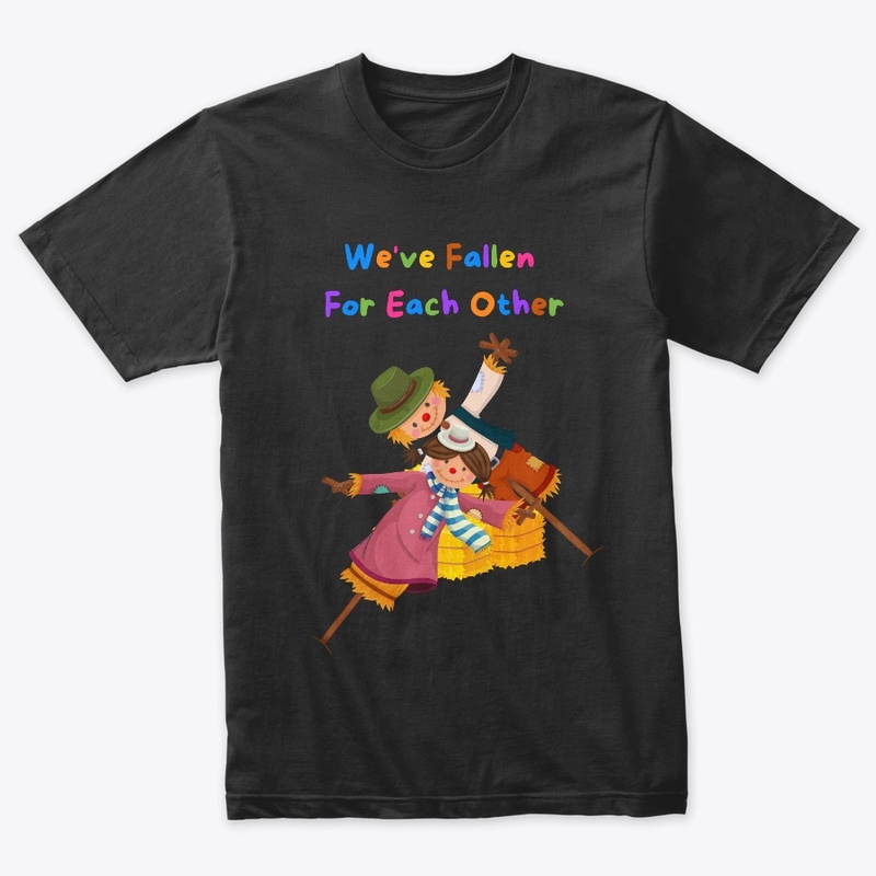 Fall Love: We've Fallen For Each Other