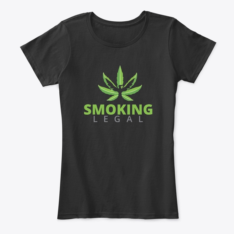 Smoking Legal Emblem