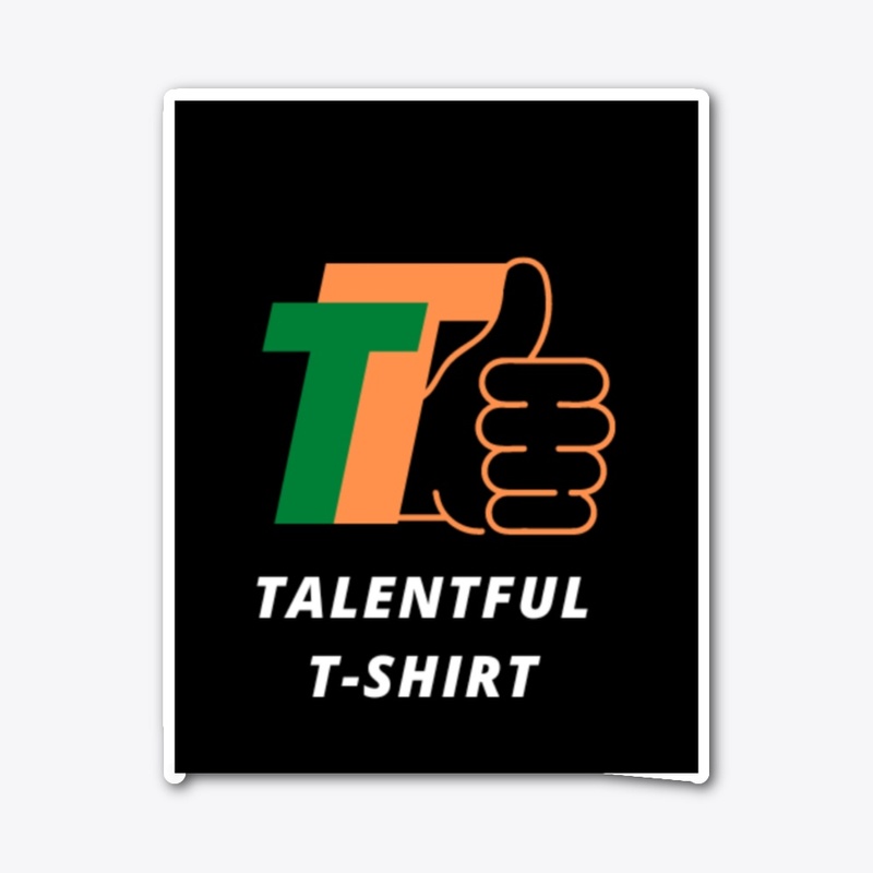 Talentful T-shirt