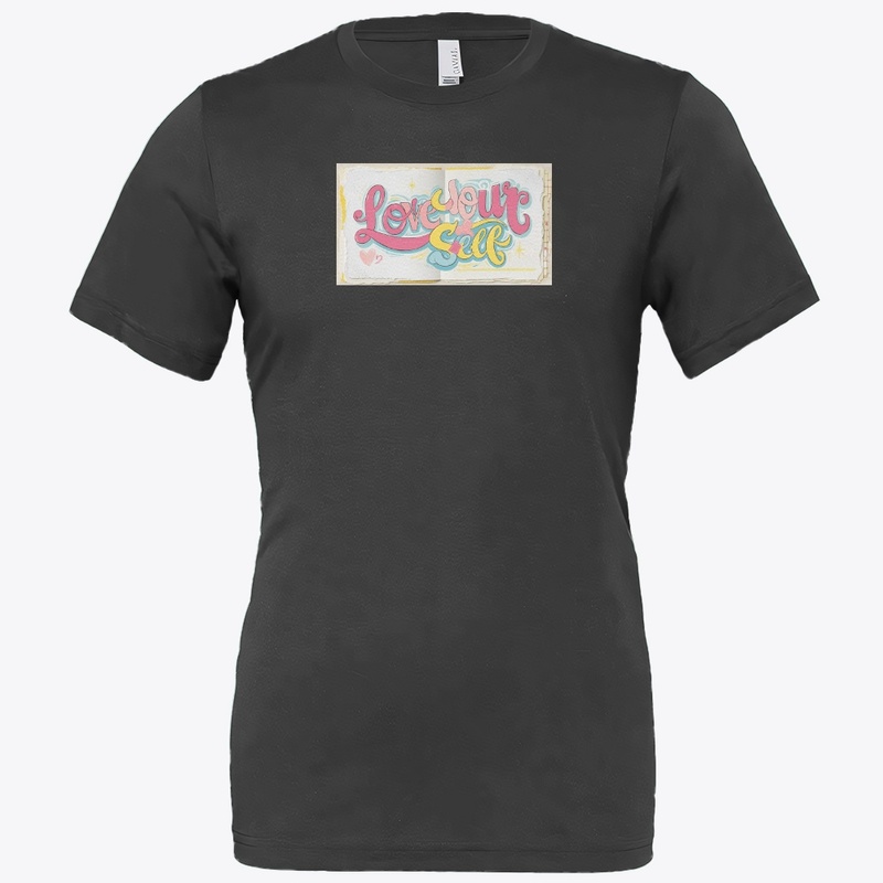 Love Yourself T-Shirt for Every Occasion