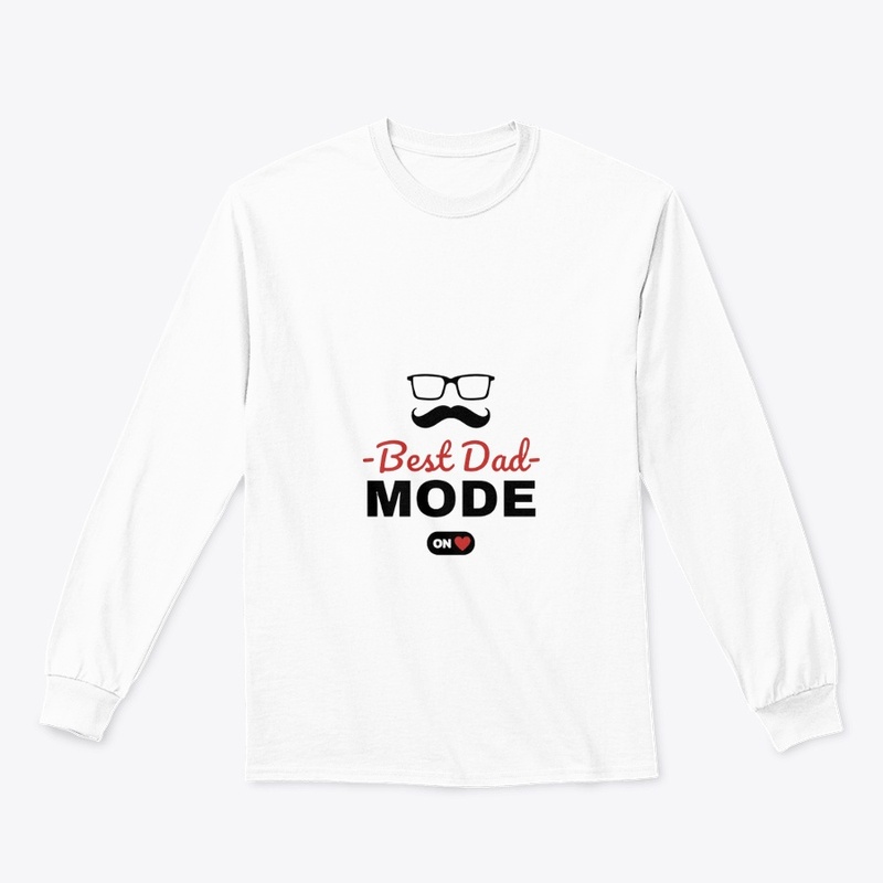 The Best Dad Ever T-Shirt