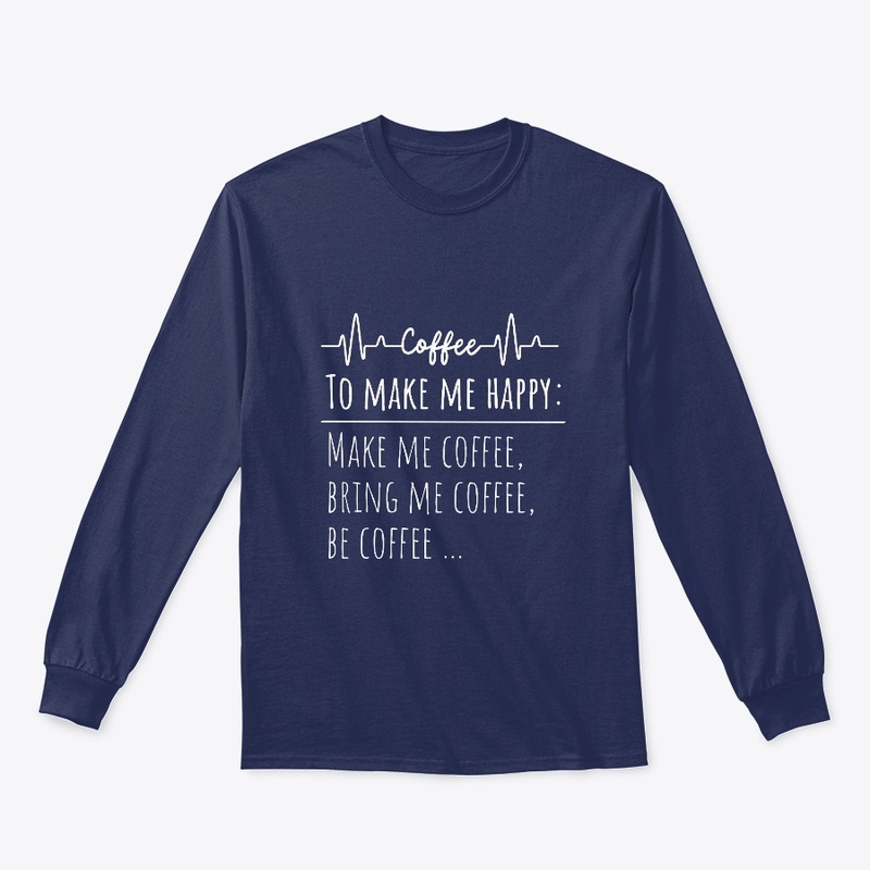 Coffee Lovers T-Shits
