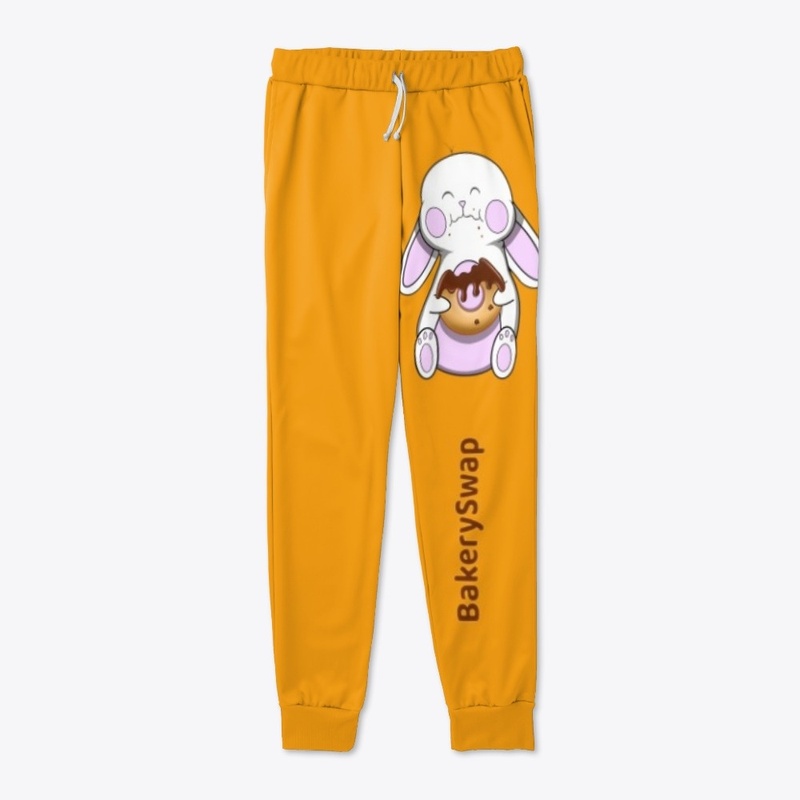 Bunnies on Binance Chain BakerySwap