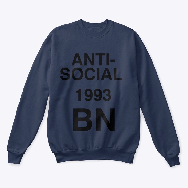 ANTI- SOCIAL COLLECTION