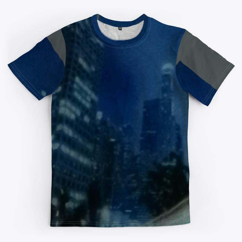 City lights3