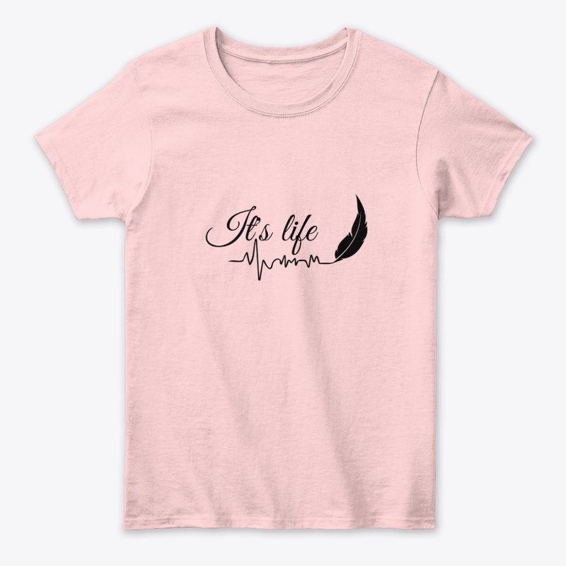 It's life 