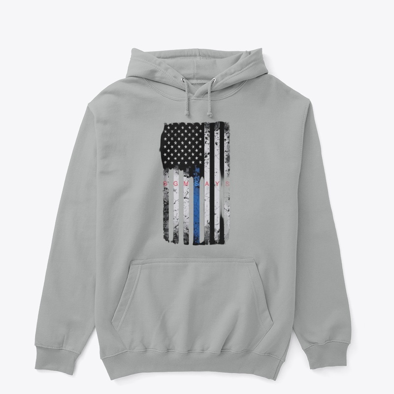 Distressed Flag 2025 - Unisex Classic Pullover Hoodie - Unisex Classic Pullover Hoodie - Unisex Classic Pullover Hoodie - Unisex Classic Pullover Hoodie