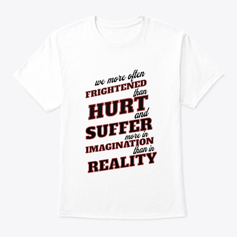 Hurt Suffer Reality