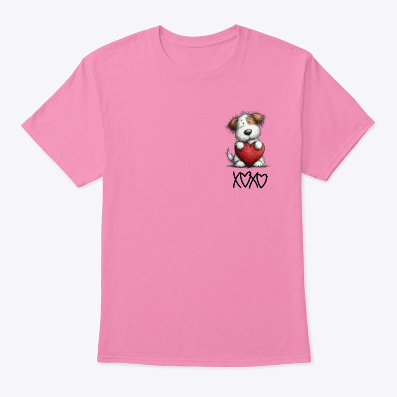 XOXO Puppy love