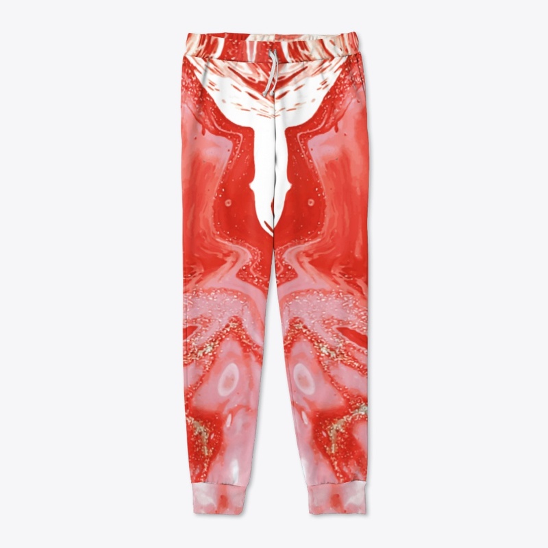 Wavy Leggings, T shirts, Joggers