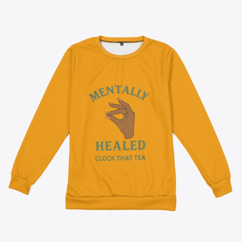 Clock that Tea | Mental Health 