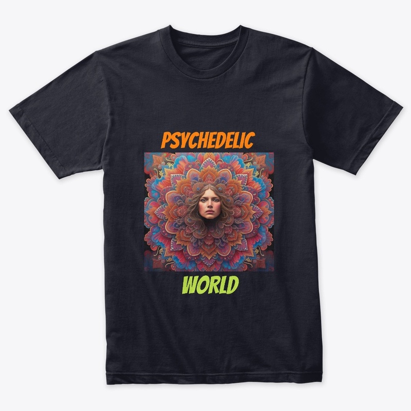 Psychedelic world