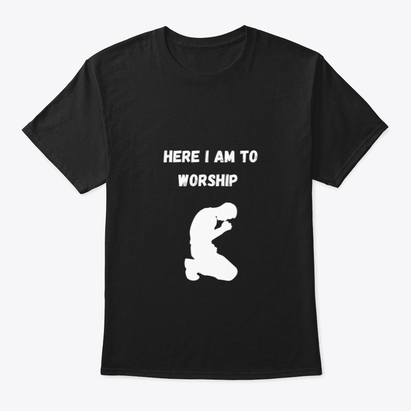 Here I Am To Worship