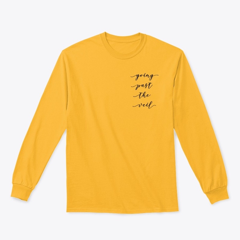 Yellow Long Sleeve