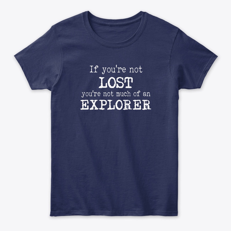 LOST EXPLORER
