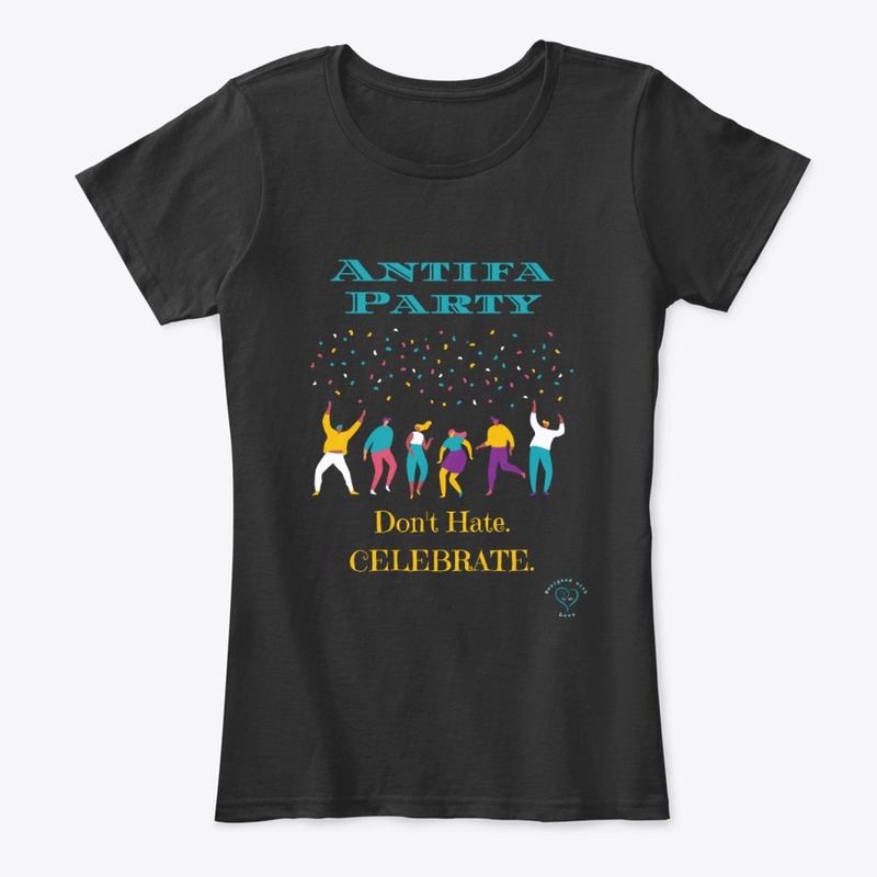 Antifa Celebration