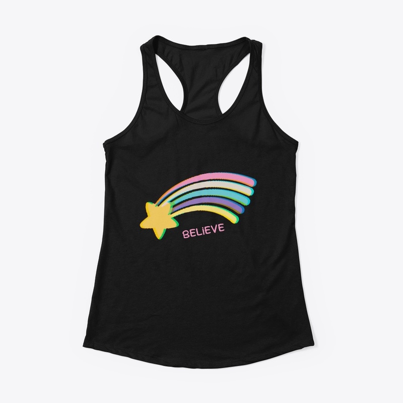 Believe in Colors
