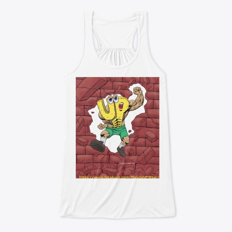 Muscle Up Wear Collection