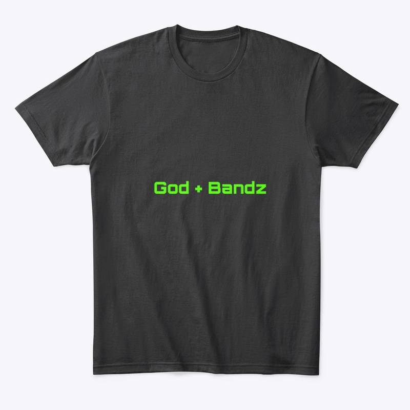 God+Bandz lime