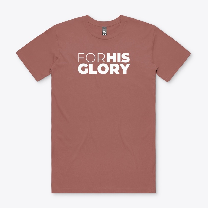 For His Glory - Whiteout