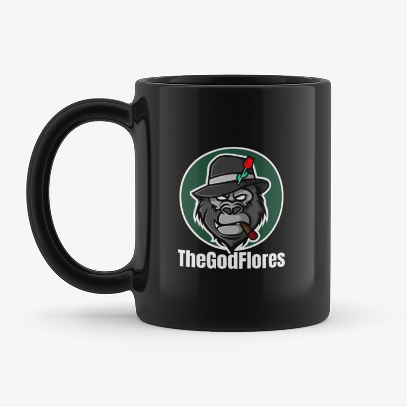 Taza TheGodFlores