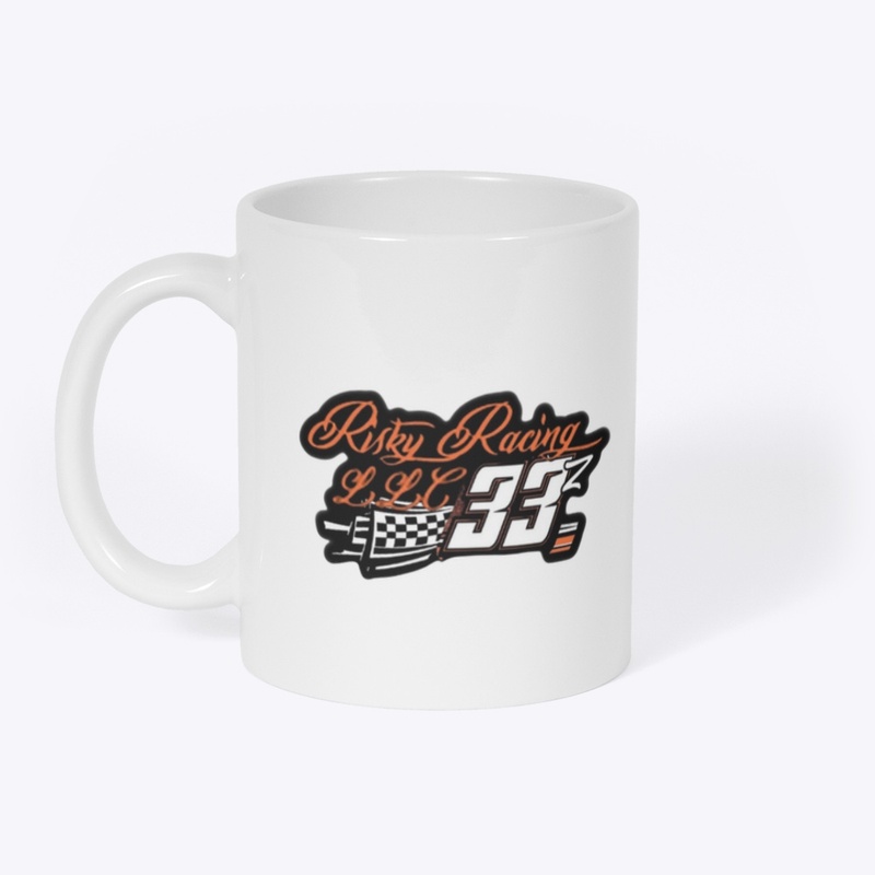 Risky Racing Glass