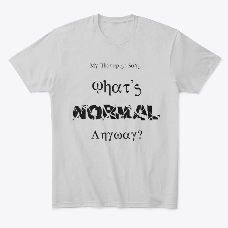 What's Normal Anyway?