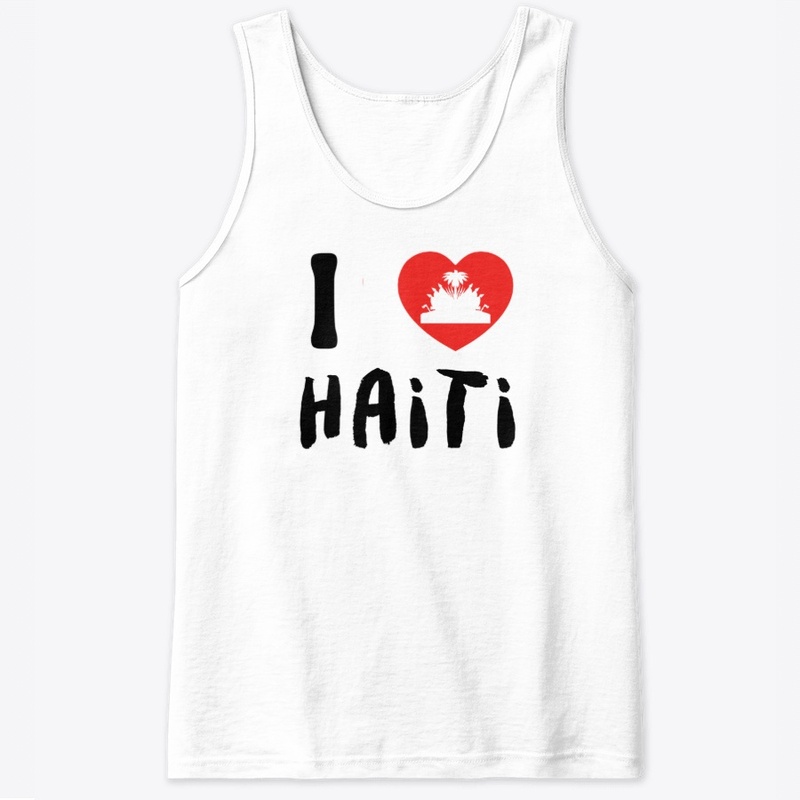 I Love Haiti