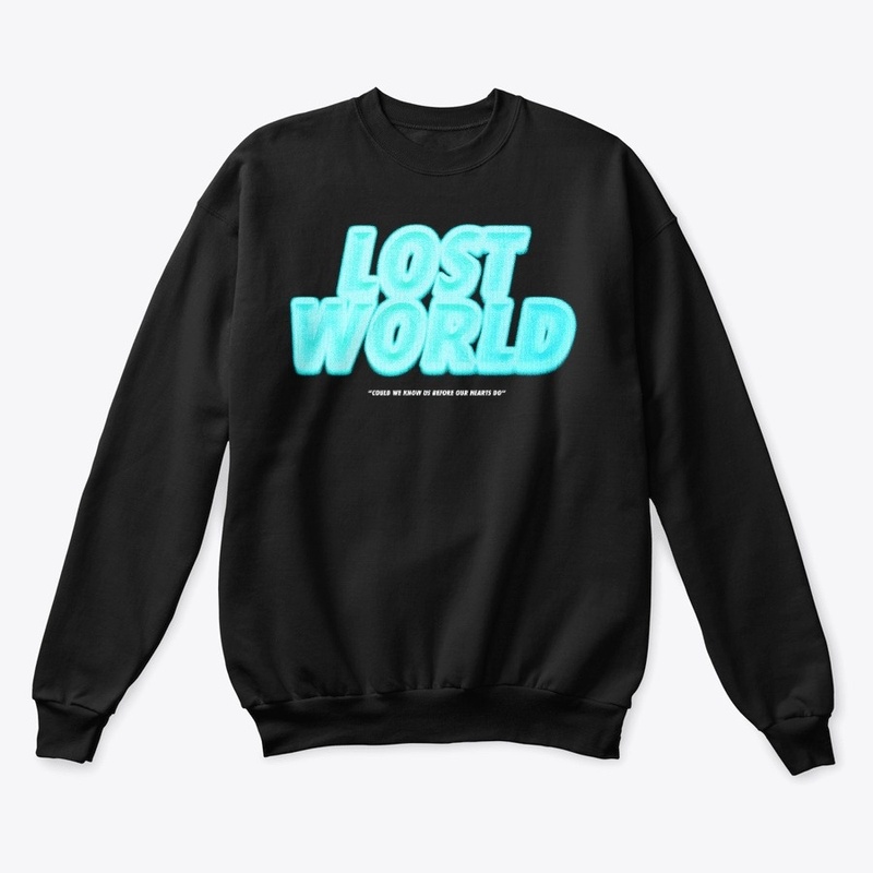 Lost World Sweatshirt 