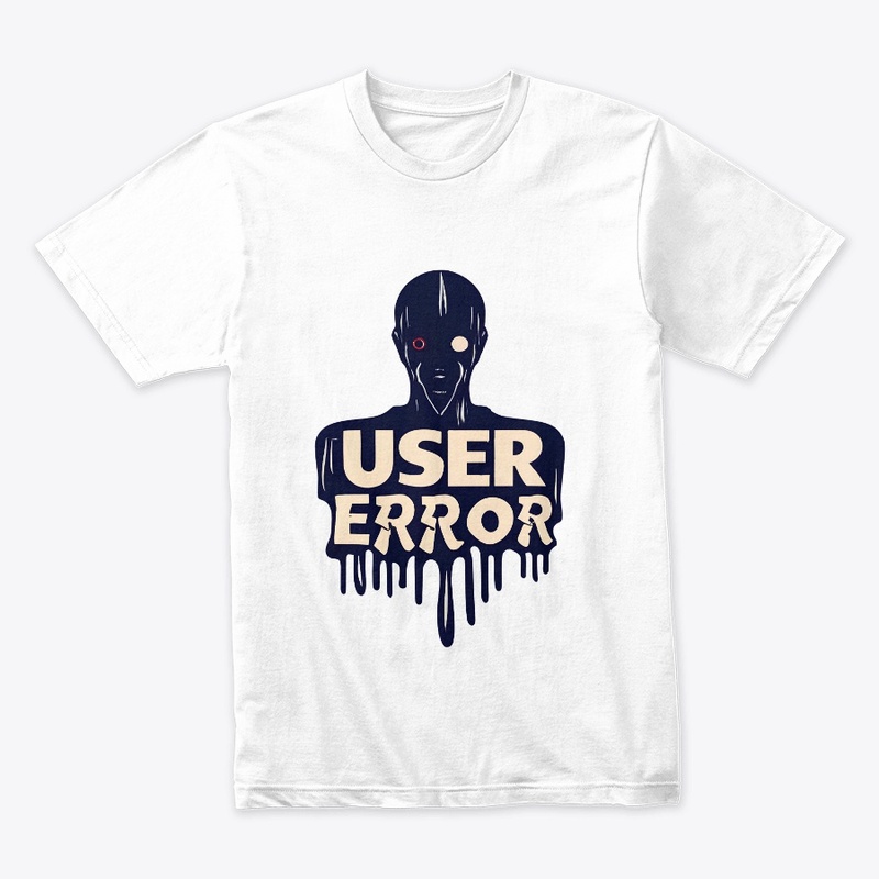User Error: Wear it with Pride (Tech)
