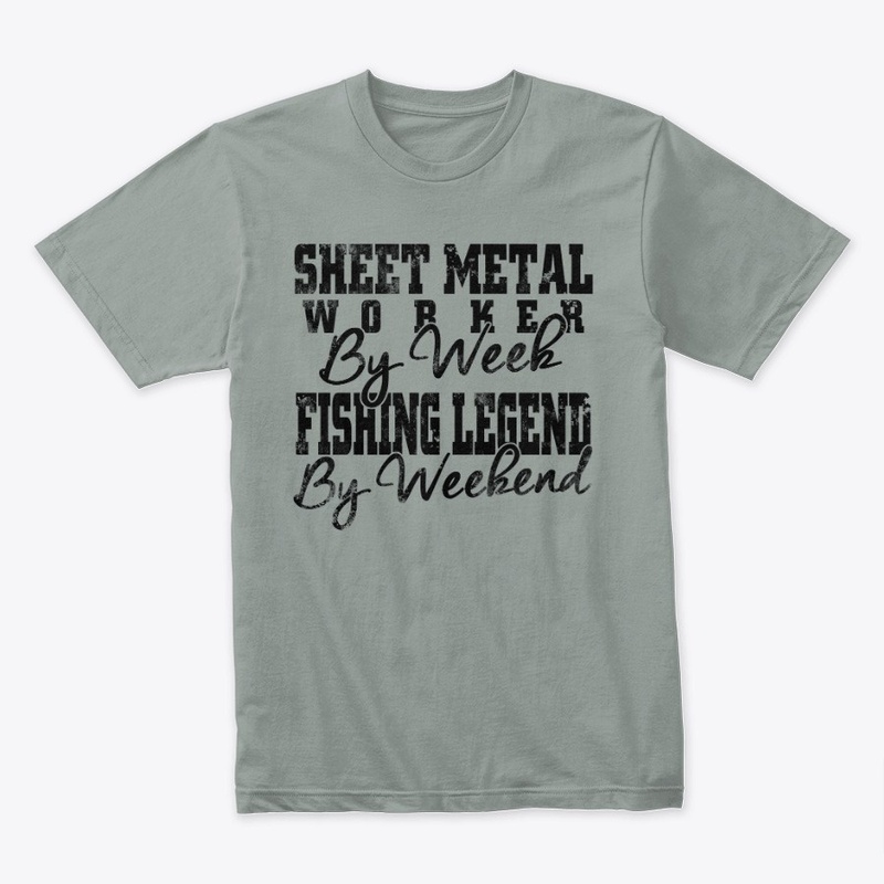 Sheet metal worker