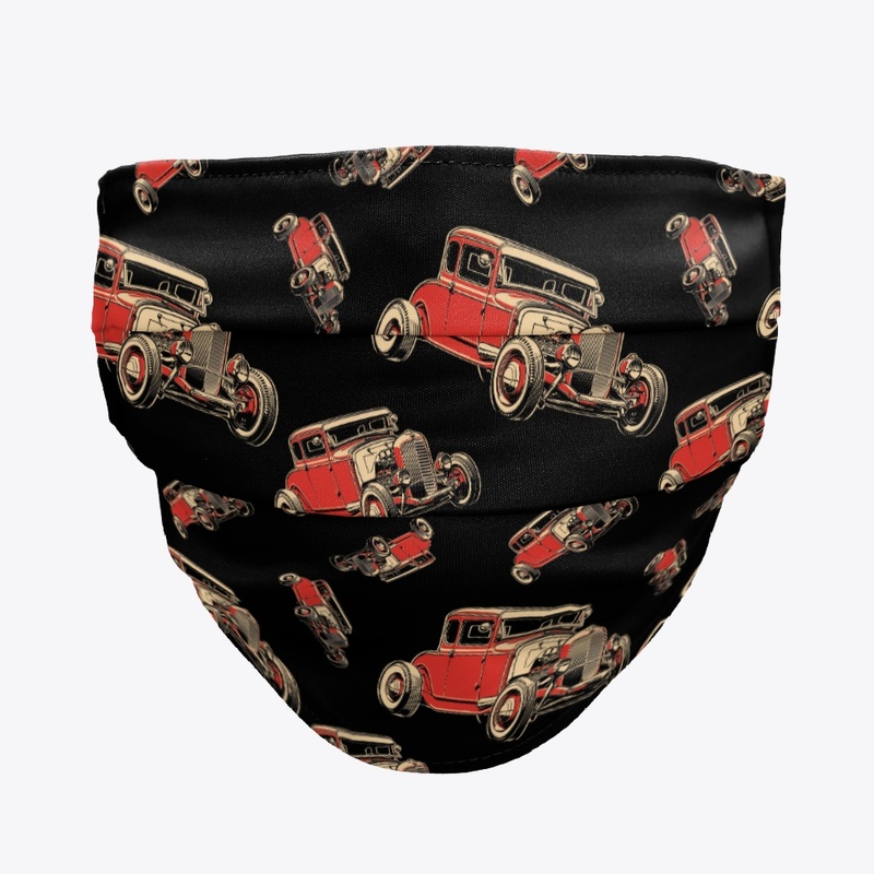 Hot Rod Mask