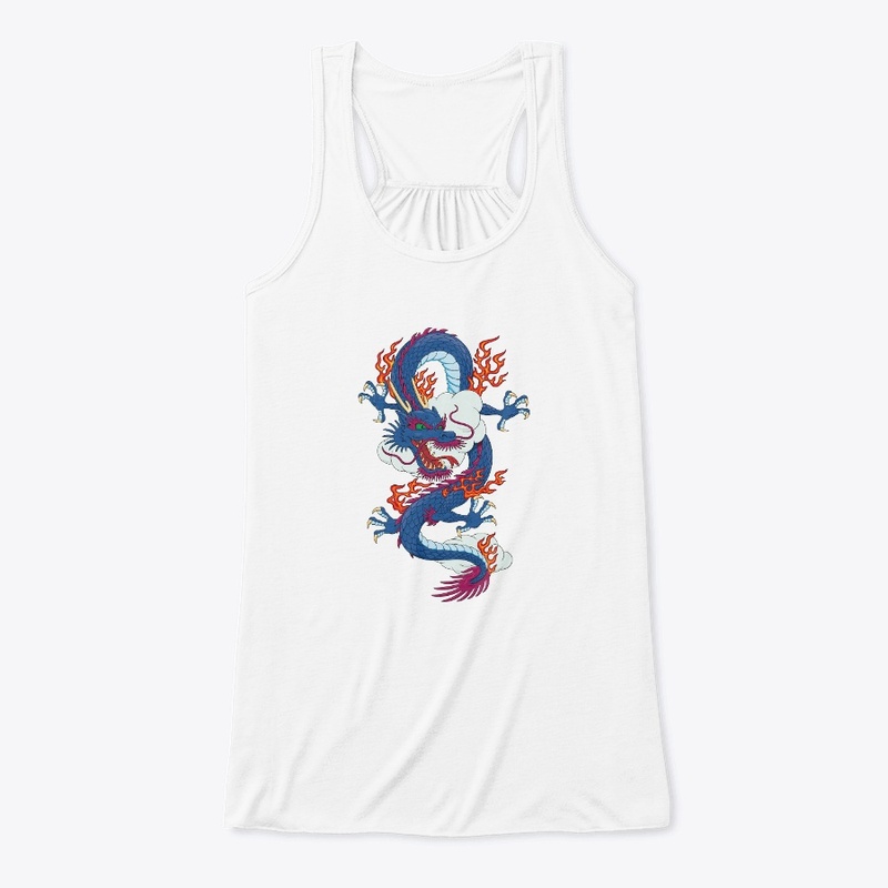 Blue Dragon
