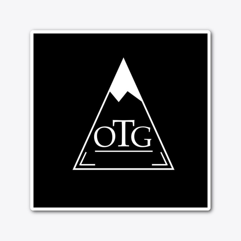 Off The Gryd - Mark 1 Sticker