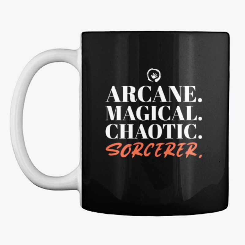 DnD Class - Sorcerer - Light