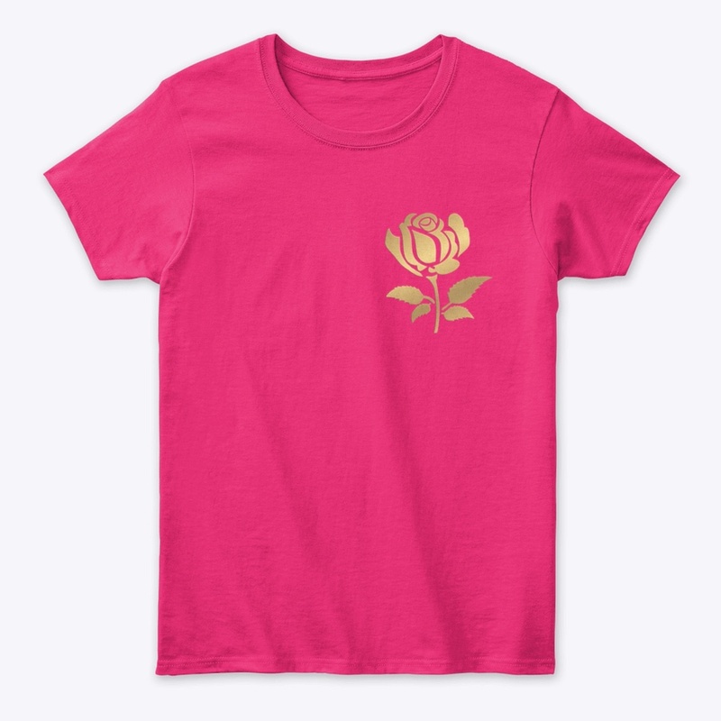 24k Gold “RoseDaddy” ByRosebabe