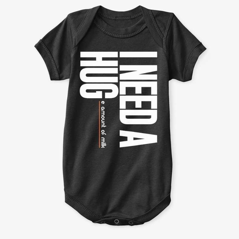 I Need a Hug (light)