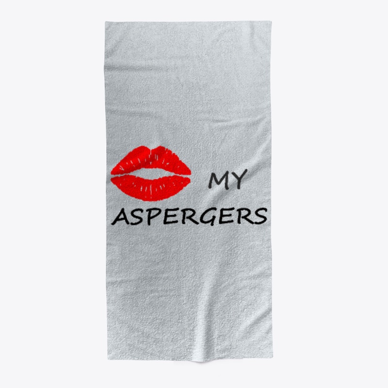 Kiss my Aspergers